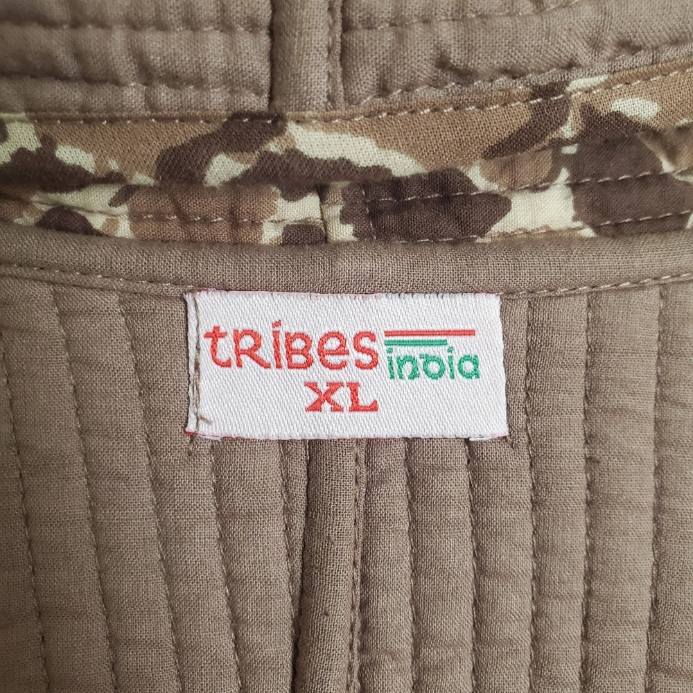 Reversible Quilted Jacket - Picture 4 of 7